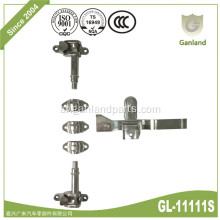 GL-11111S الفولاذ المقاوم للصدأ ثلاجة مربع فان الباب قفل